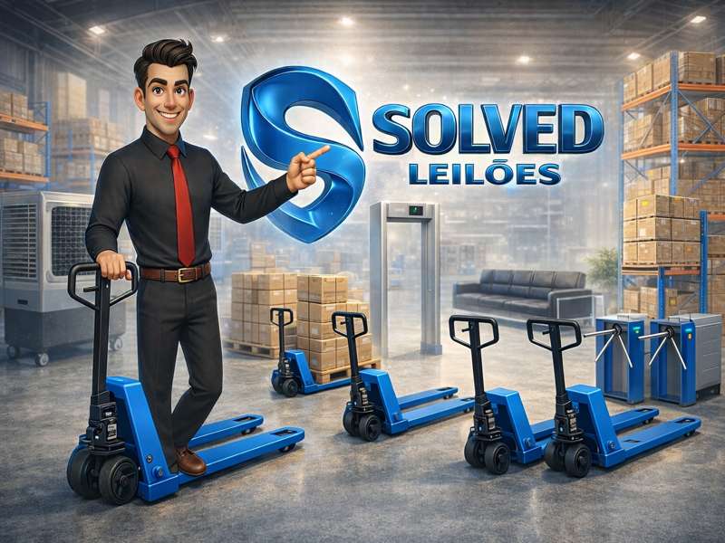 Solved Leiloes e Consultoria