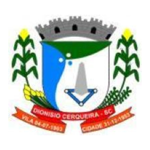 PREFEITURA MUNICIPAL DE DIONISIO CERQUEIRA