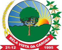 MUNICÍPIO DE BELA VISTA DA CAROBA