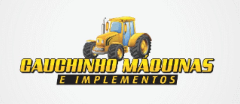 gauchinho máquinas e implementos ltda me