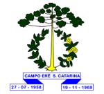 PREFEITURA MUNICIPAL DE CAMPO ERE