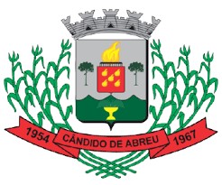 PREFEITURA MUNICIPAL DE CÂNDIDO ABREU - PR