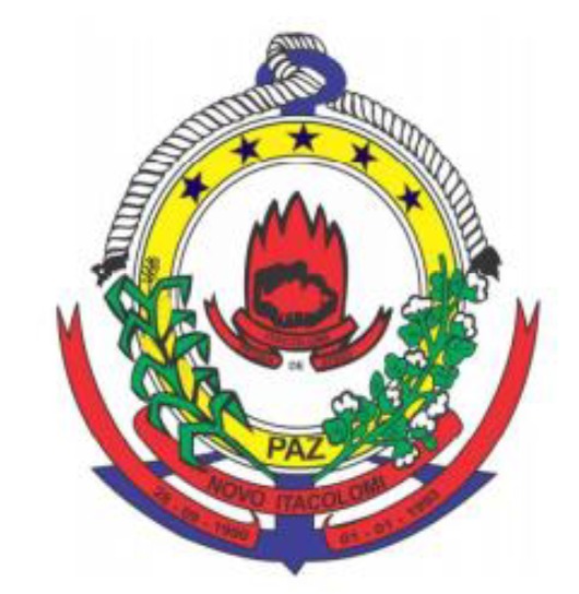 Munícipio de Novo Itacolomi/PR