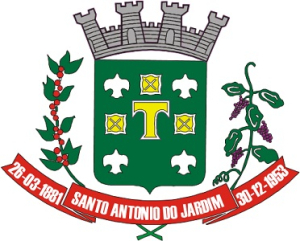 SANTO ANTONIO DO JARDIM GABINETE PREFEITO