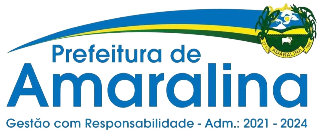 MUNICIPIO DE AMARALINA - GO