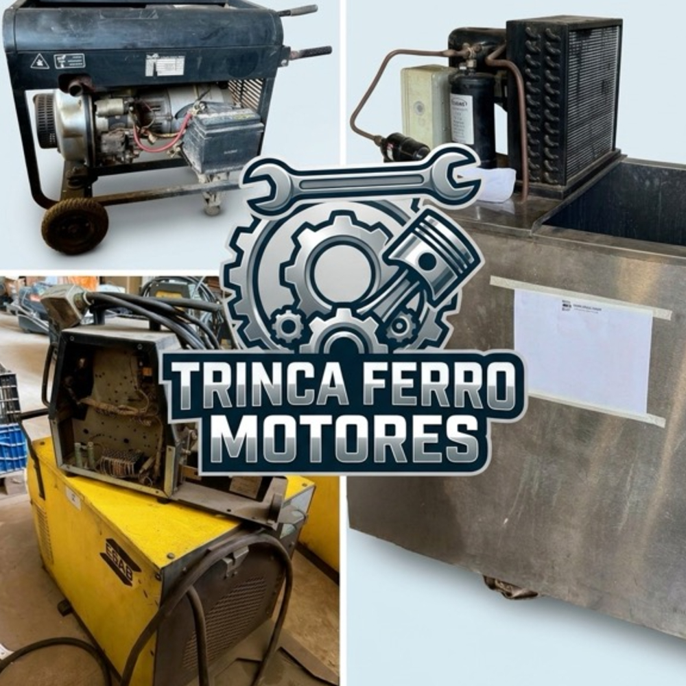 Trinca ferro motores