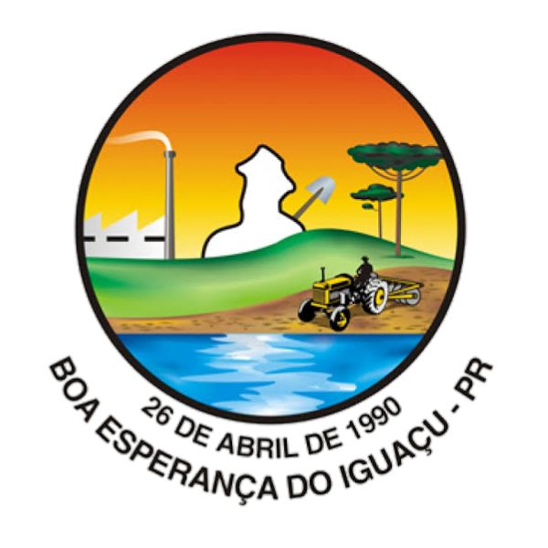 MUNICIPIO DE BOA ESPERANCA DO IGUACU
