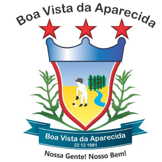 MUNICÍPIO DE BOA VISTA DA APARECIDA