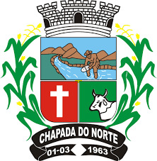 Chapada do Norte Prefeitura Gabinete do Prefeito