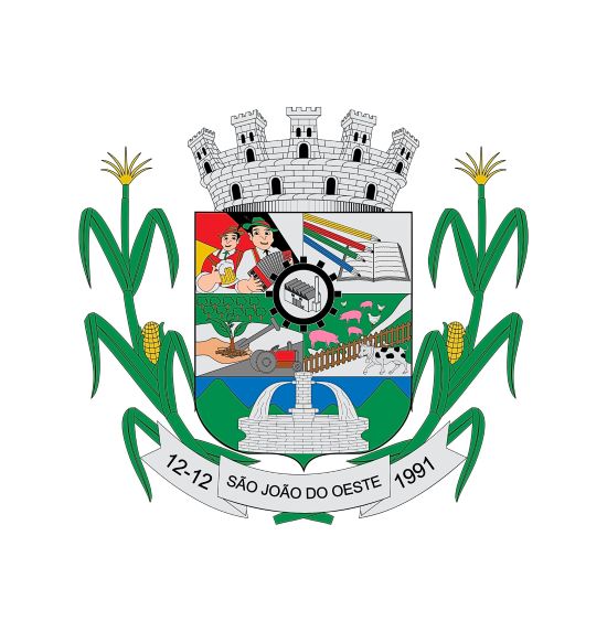 PREFEITURA MUNICIPAL DE SÃO JOÃO DO OESTE