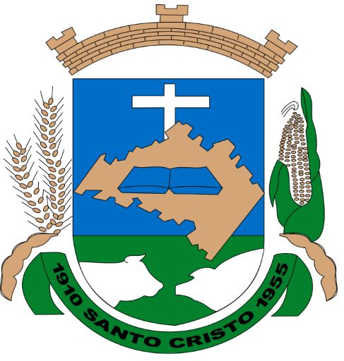 MUNICÍPIO DE SANTO CRISTO