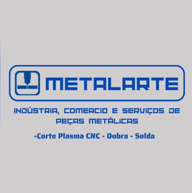 METALARTE COMÉRCIO E INDÚSTRIA DE PEÇAS METÁLICAS LTDA