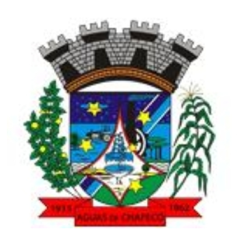 Prefeitura aguas de Chapeco