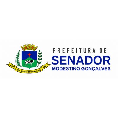 MUNICÍPIO DE SENADOR MODESTINO GONÇALVES