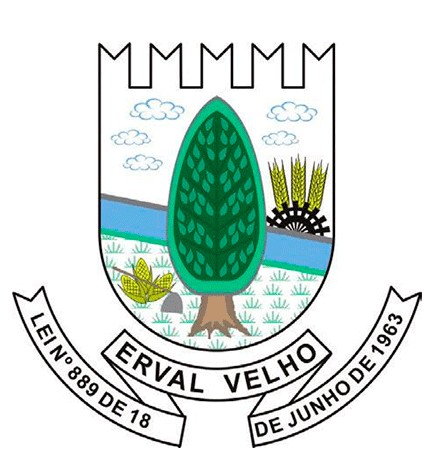 MUNICÍPIO DE ERVAL VELHO