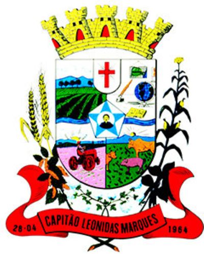 CAP LEONIDAS MARQUES PREF GABINETE DO PREFEITO