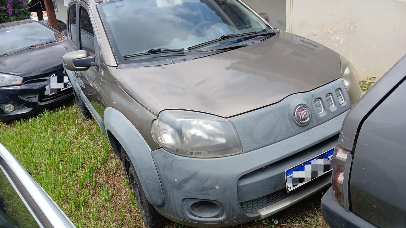 PÁTIO FEDERAL