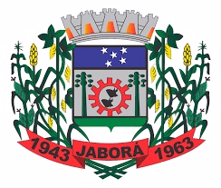MUNICÍPIO DE JABORÁ