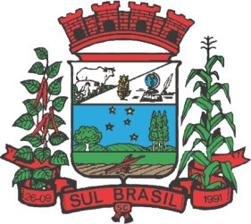 MUNICIPIO DE SUL BRASIL