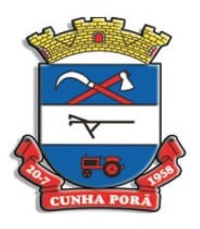 PREFEITURA MUNICIPAL DE CUNHA PORÃ