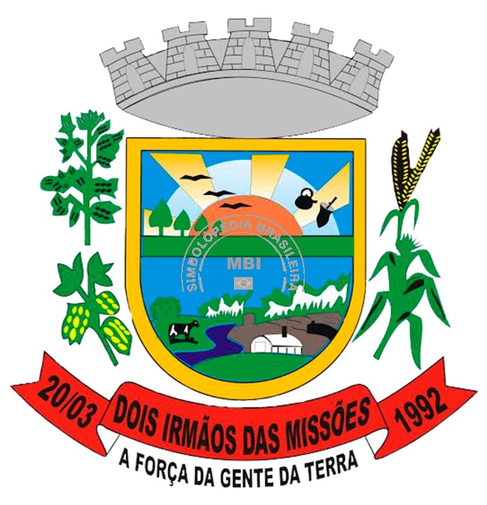PREFEITURA MUNICIPAL DE DOIS IRMÃOS DAS MISSÕES