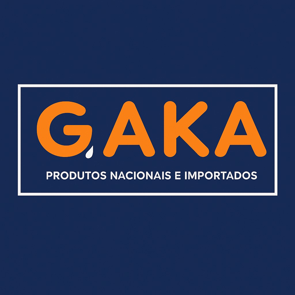 GAKA NACIONAIS E IMPORTADOS