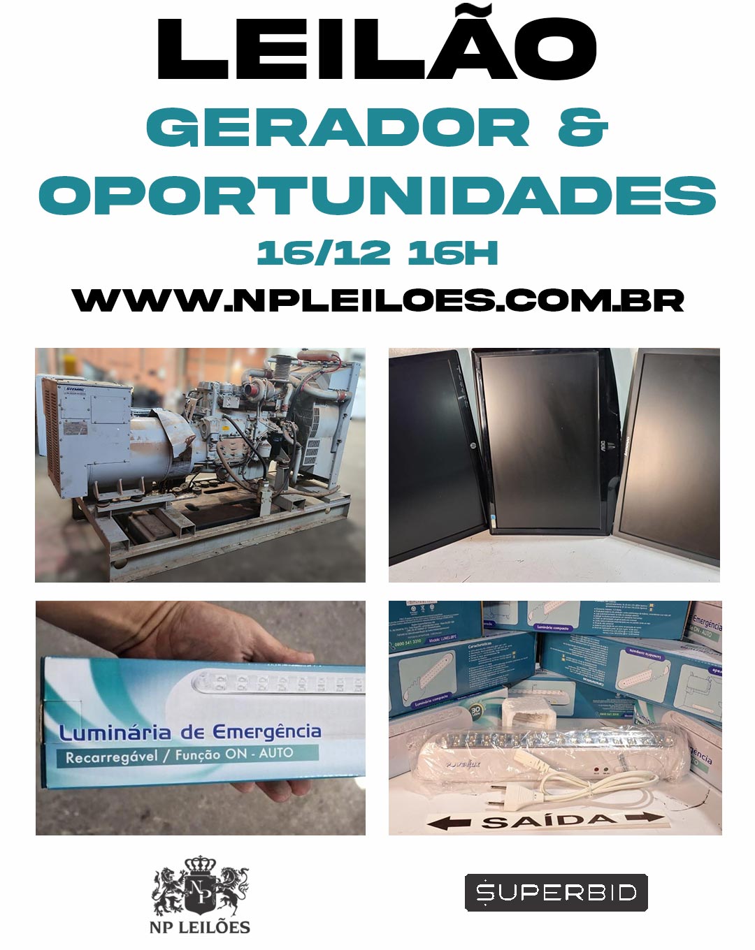 LEILÃO DE OPORTUNIDADES ESPECIAIS