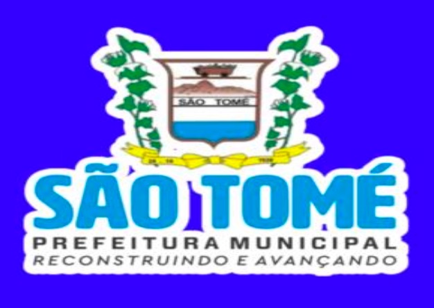 PREFEITURA MUNICIPAL DE SÃO TOME