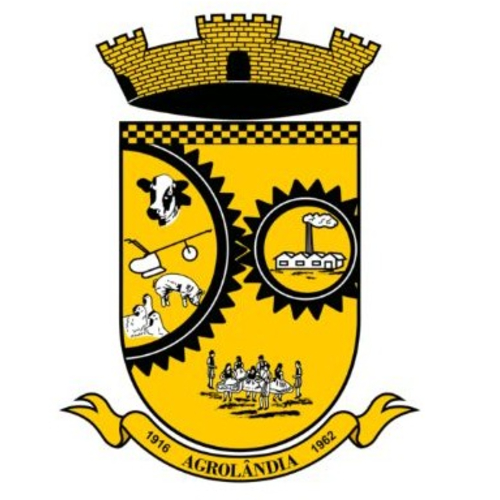 MUNICÍPIO DE AGROLÂNDIA