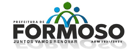 PREFEITURA MUNICIPAL DE FORMOSO - GO