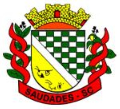 PREFEITURA MUNICIPAL DE SAUDADES SC