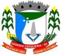PREFEITURA MUNICIPAL DE DIONISIO CERQUEIRA