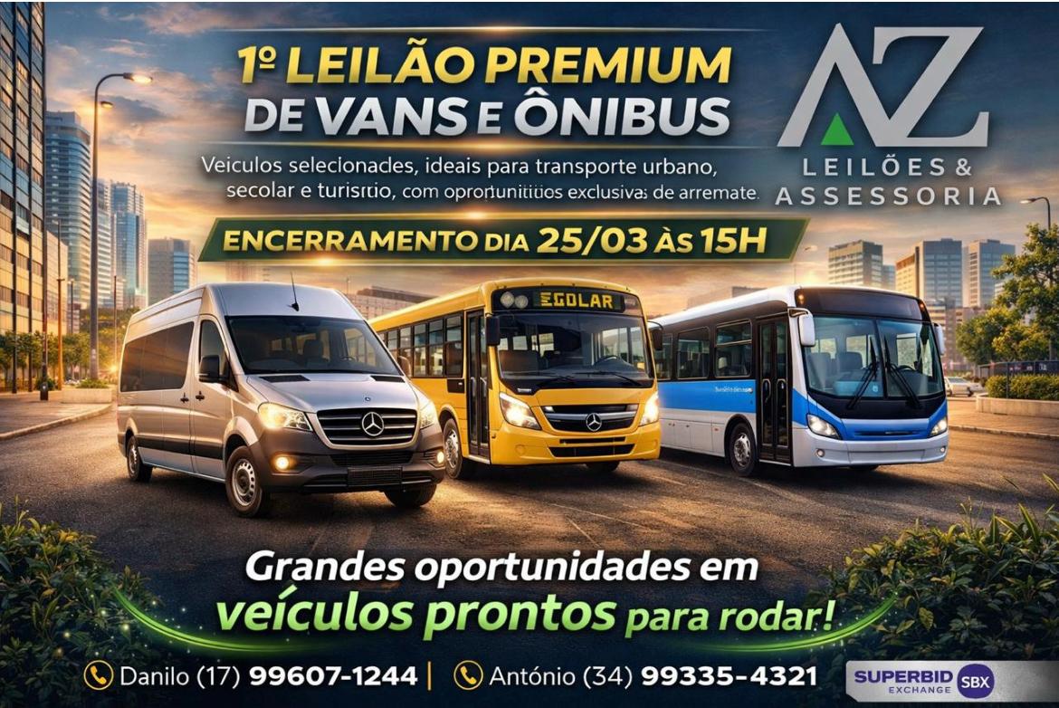 SHOPPING DAS VANS E UTILITARIOS