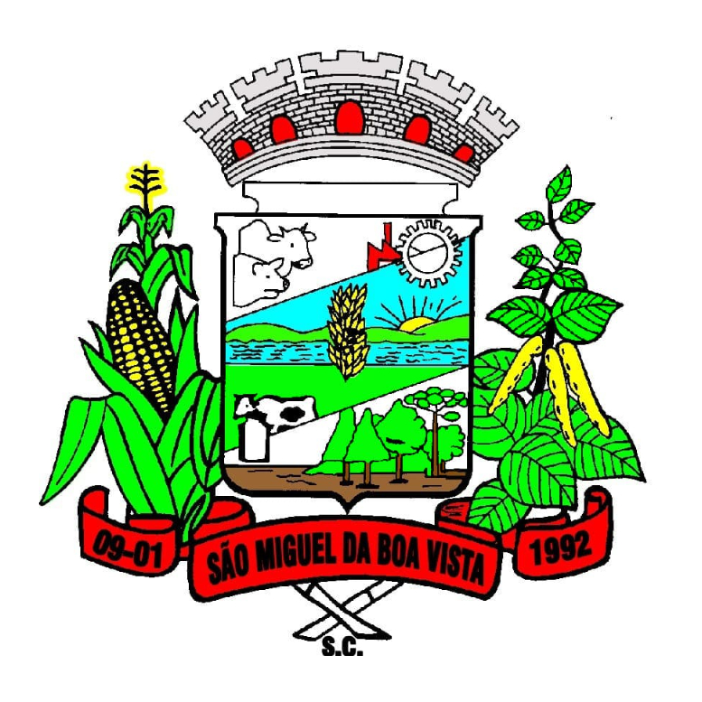 Município de São Miguel da Boa Vista SC