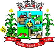 PREFEITURA MUNICIPAL DE BOM JESUS