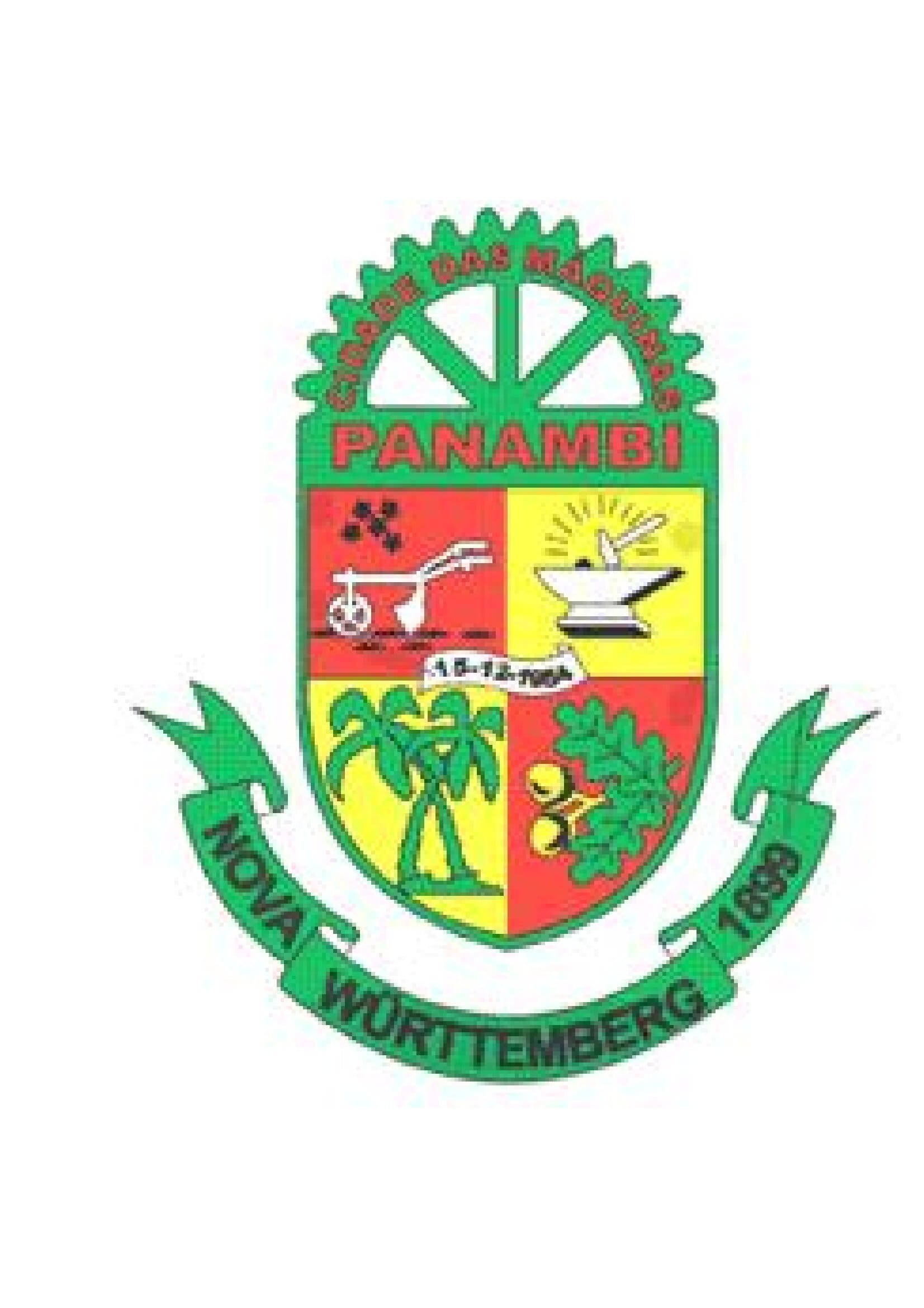 PREFEITURA MUNICIPAL DE PANAMBI