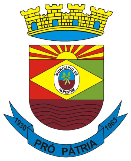 MUNICÍPIO DE ALPESTRE