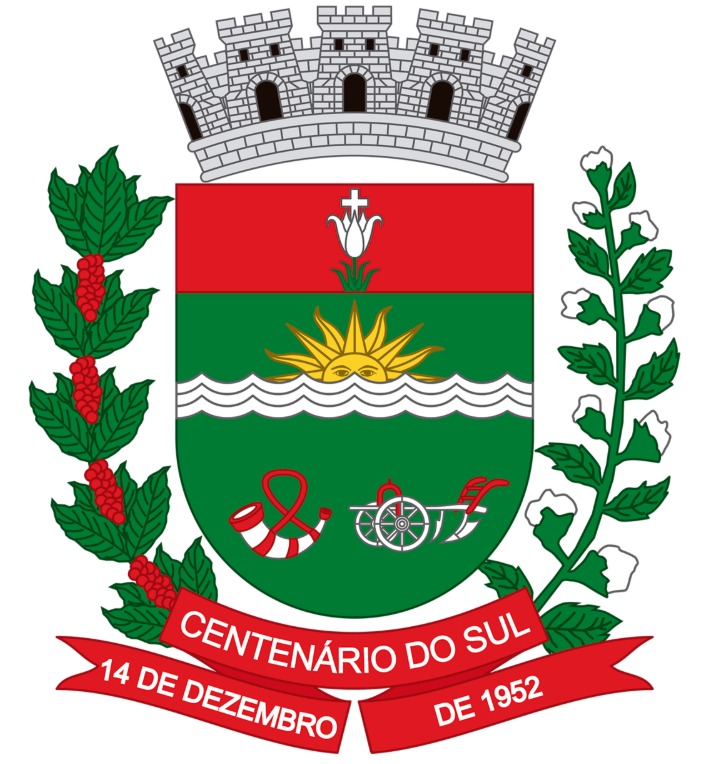 PREFEITURA MUNICIPAL DE CENTENÁRIO DO SUL