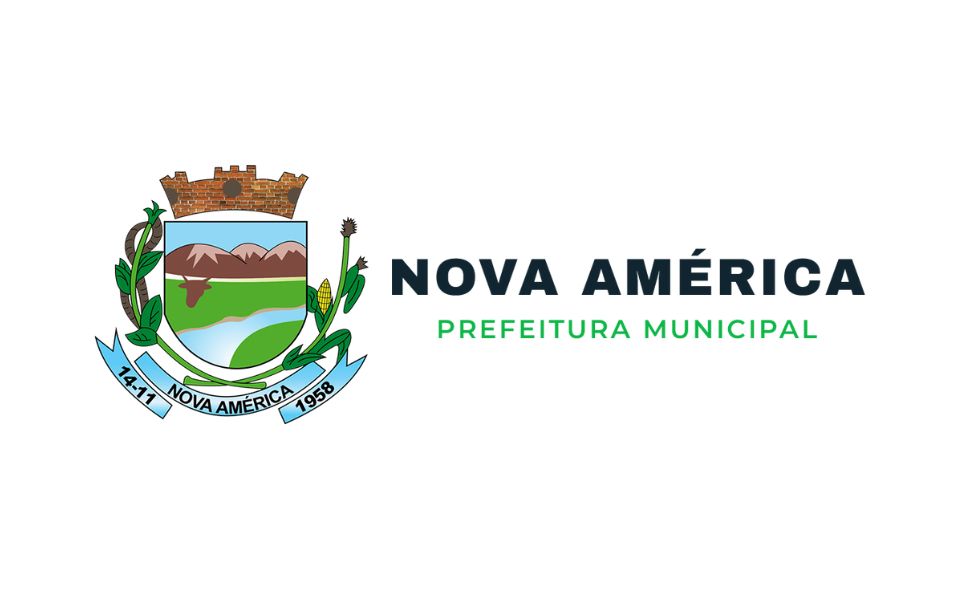 PREFEITURA DE NOVA AMÉRICA - GO