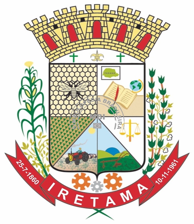 PREFEITURA MUNICIPAL DE IRETAMA