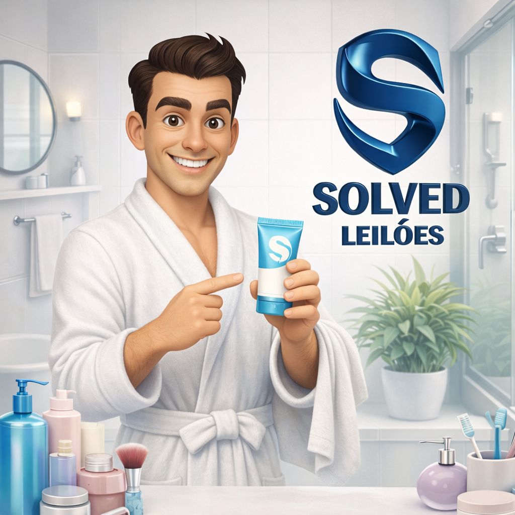 Solved Leiloes e Consultoria