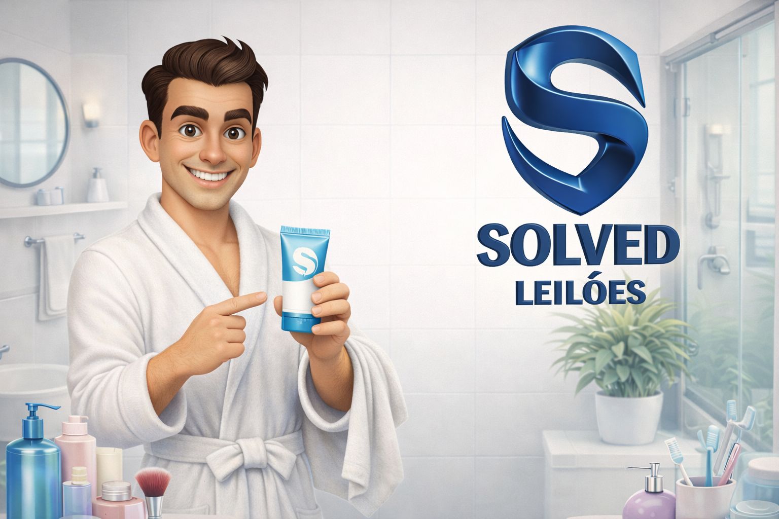 Solved Leiloes e Consultoria