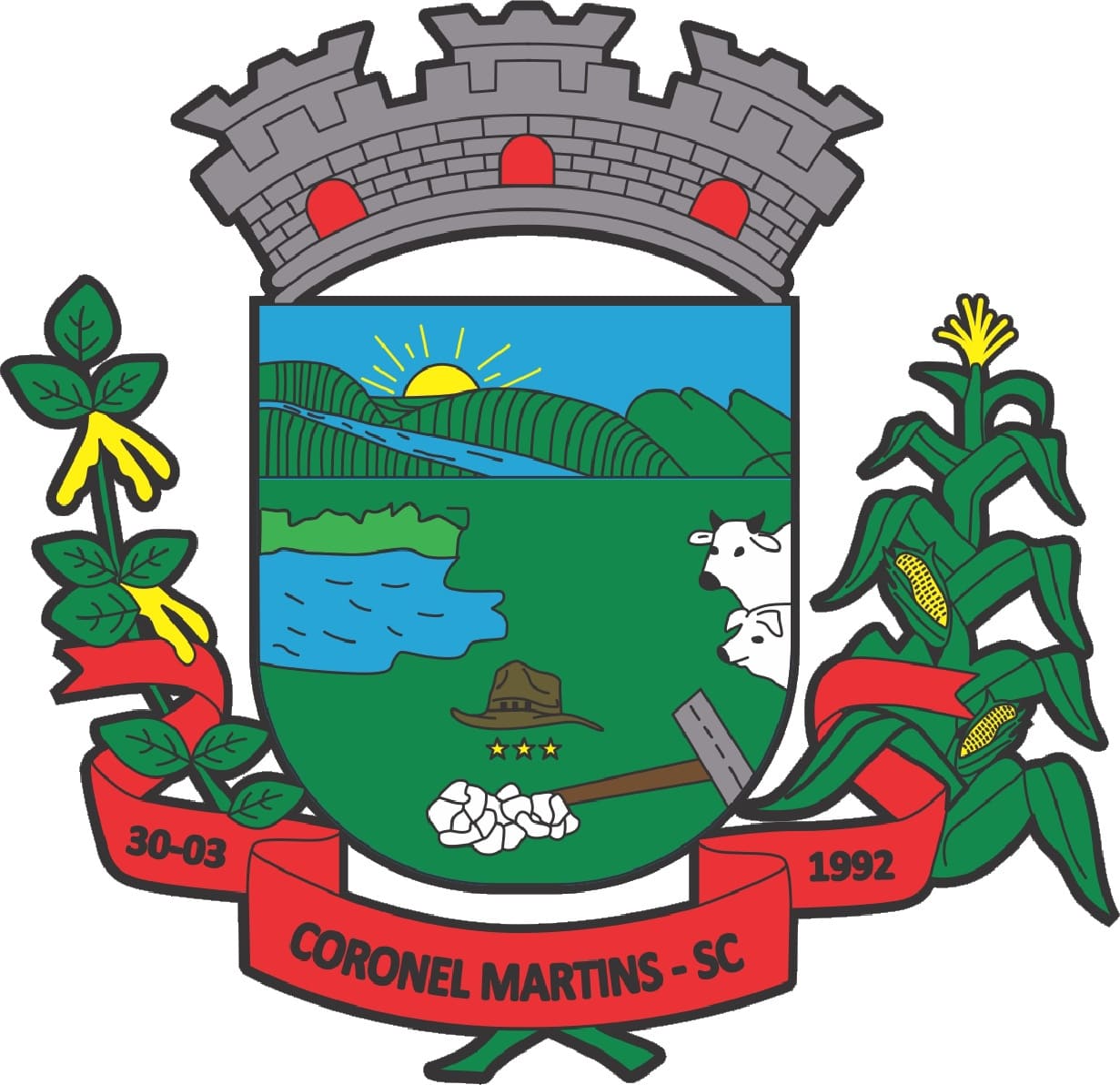 Prefeitura Municipal de Coronel Martins