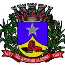 MUNICÍPIO DE SÃO JERÔNIMO DA SERRA