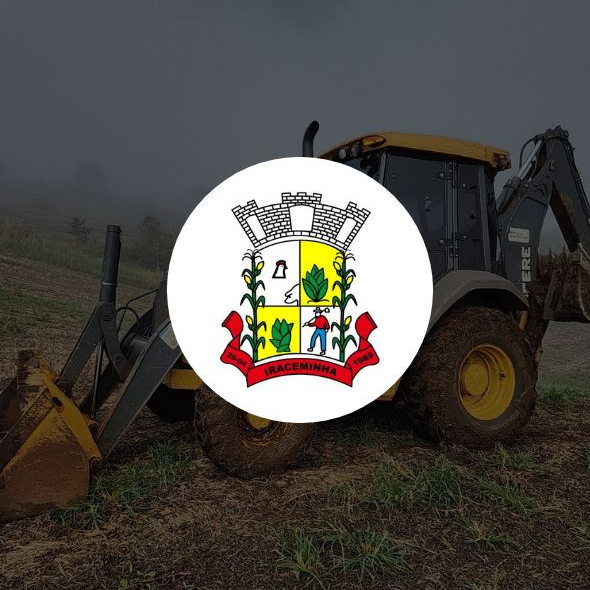 PREFEITURA MUNICIPAL DE IRACEMINHA