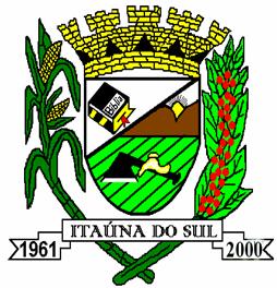PREFEITURA MUNICIPAL DE ITAÚNA DO SUL - PR