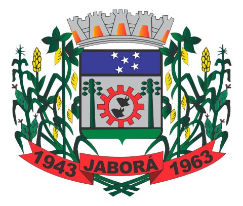 MUNICÍPIO DE JABORÁ