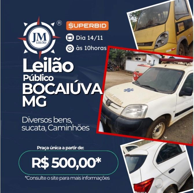 Bocaiuva Prefeitura Gabinete Prefeito