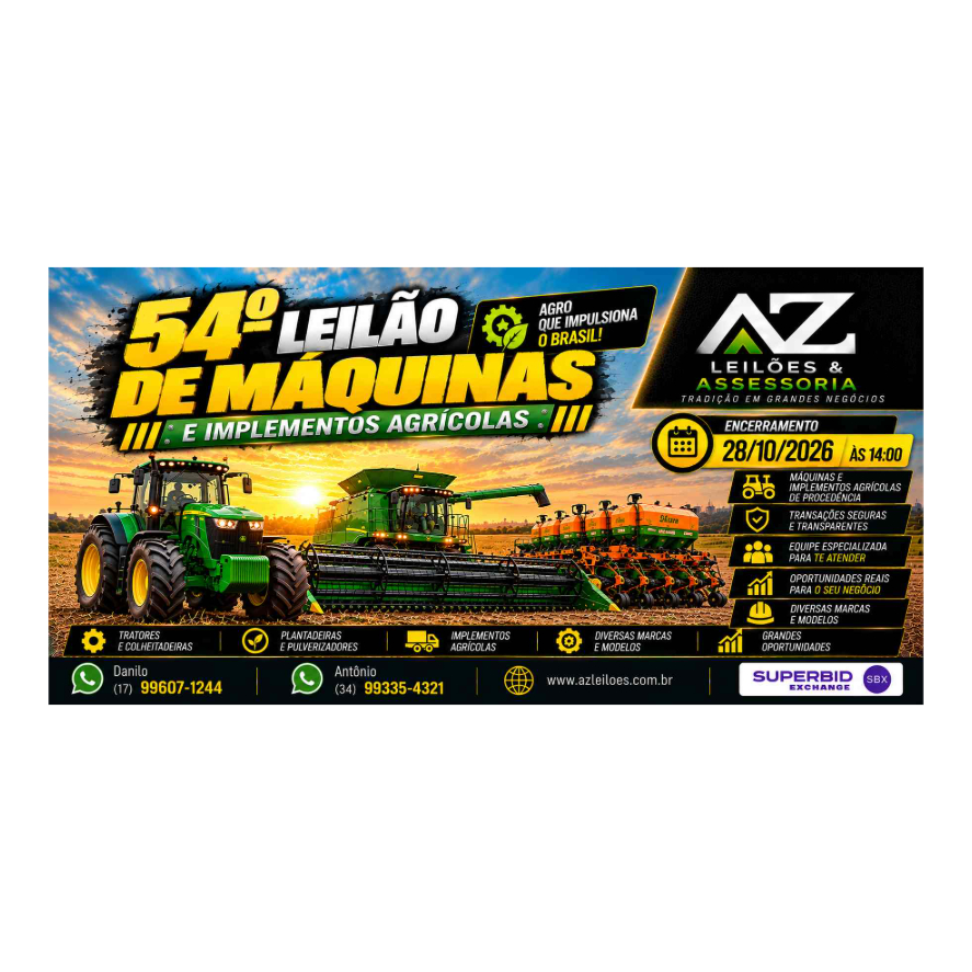 GALEIRÃO AGRONEGÓCIOS