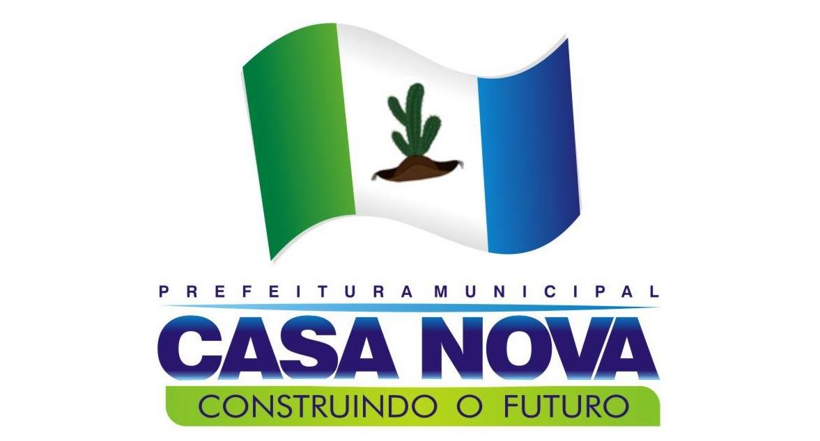 PREFEITURA MUNICIPAL DE CASA NOVA